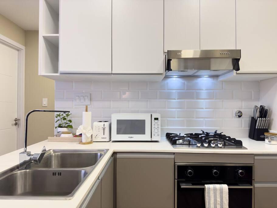 Apartment Sky Blue - El Cangrejo